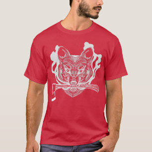 Camiseta Wolf Classic TShirt