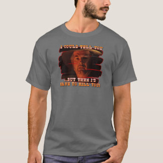 Camiseta Wolf Creek familia Mick retro