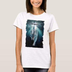 Camiseta WOLF & EAGLE Wildlife Series