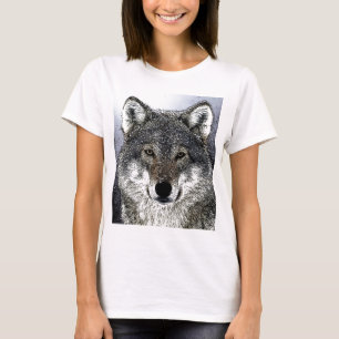 Camiseta Wolf Eyes
