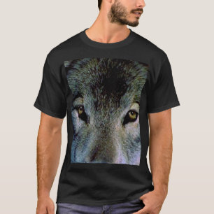 Camiseta Wolf Eyes