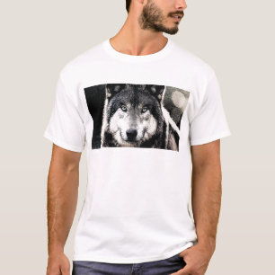 Camiseta Wolf Eyes
