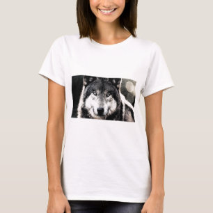 Camiseta Wolf Eyes