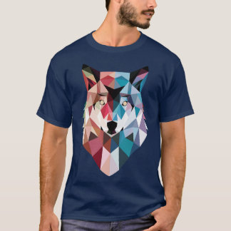 Camiseta Wolf GeoWolf