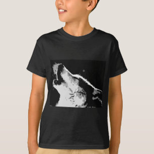 Camiseta Wolf Howling