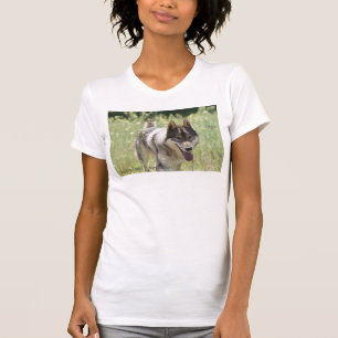 Camiseta Wolf in the Wilderness T-Shirt