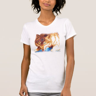 Camiseta wolf_licking_ice_2_by_driftingsoul181