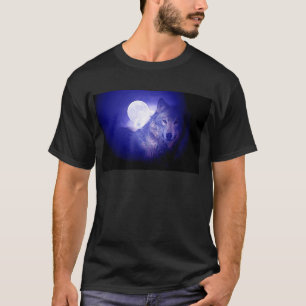 Camiseta Wolf & Moon
