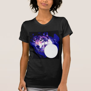 Camiseta Wolf & Moon