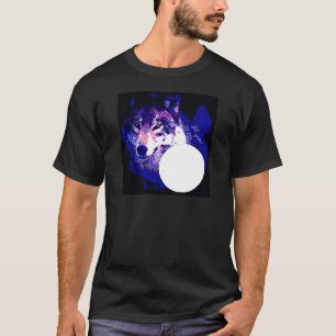Camiseta Wolf & Moon