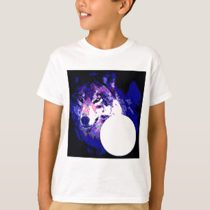 Camiseta Wolf & Moon
