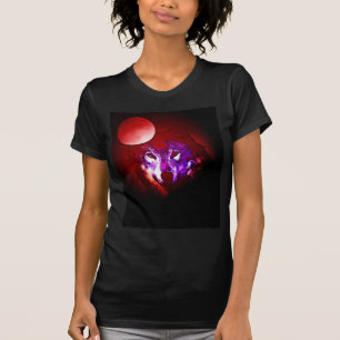 Camiseta Wolf & Moon