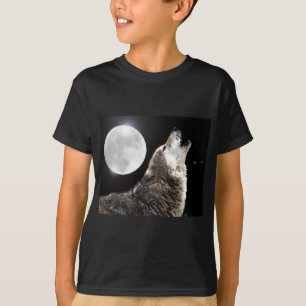 Camiseta Wolf & Moon