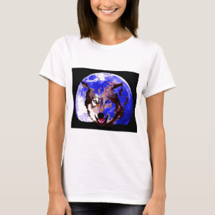 Camiseta Wolf & Moon