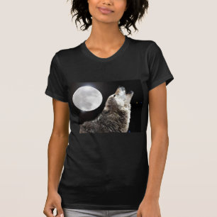 Camiseta Wolf & Moon