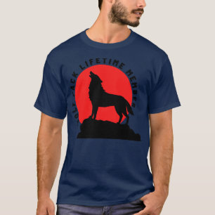 Camiseta Wolf Pack Lifetime Membership 14