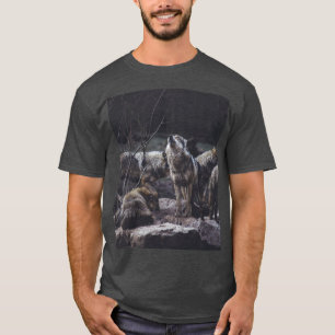 Camiseta Wolf Pack T-Shirt