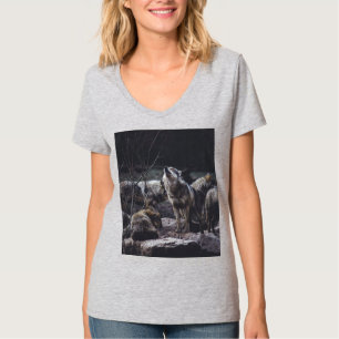 Camiseta Wolf Pack T-Shirt