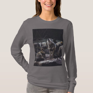 Camiseta Wolf Pack T-Shirt