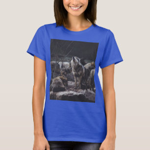 Camiseta Wolf Pack T-Shirt