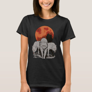 Camiseta Wolf Predator 2