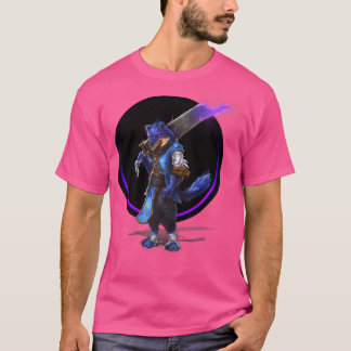 Camiseta Wolf Samurai (2)