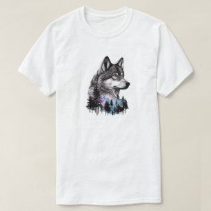 Camiseta Wolf T-Shirt