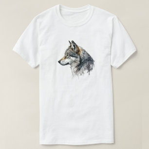 Camiseta Wolf T-Shirt
