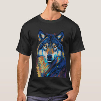 Camiseta Wolf T-Shirt