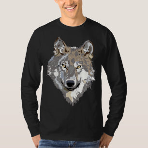 Camiseta Wolf T-Shirt