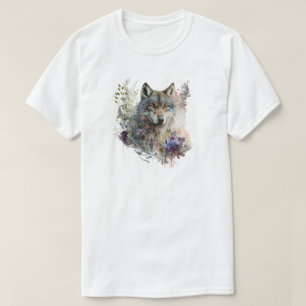 Camiseta Wolf T-Shirt