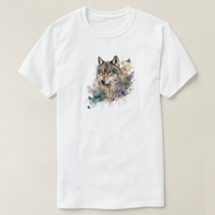 Camiseta Wolf T-Shirt