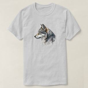 Camiseta Wolf T-Shirt