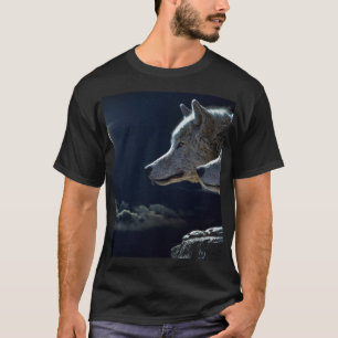 Camiseta Wolf T-Shirt