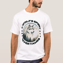 Camiseta Wolf T-Short