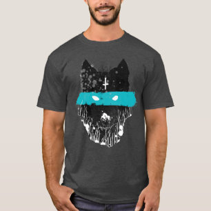 Camiseta Wolf Wild Cult