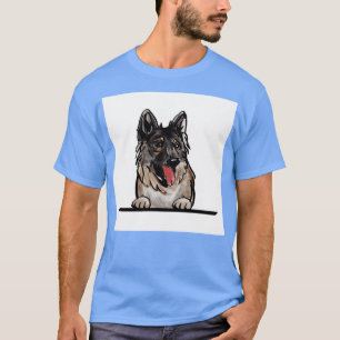 Camiseta Wolfdog Hierran