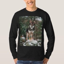 Camiseta Wolfdog T-Shirt