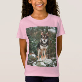 Camiseta Wolfdog T-Shirt