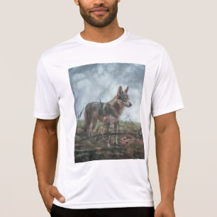 Camiseta Wolfdog T-Shirt