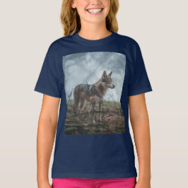 Camiseta Wolfdog T-Shirt