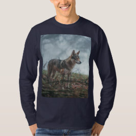 Camiseta Wolfdog T-Shirt