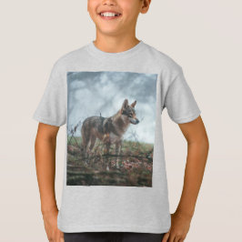 Camiseta Wolfdog T-Shirt