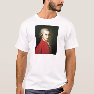 Camiseta Wolfgang Amadeus Mozart