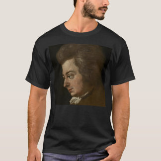 Camiseta Wolfgang Amadeus Mozart (1756-1791) De Joseph