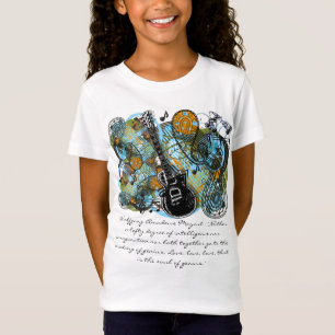 Camiseta Wolfgang Amadeus Mozart - "Ni un alto grado