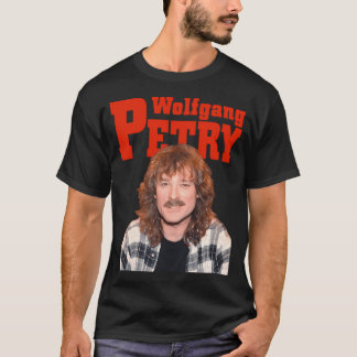 Camiseta Wolfgang Petry T Shirt - Wolfgang Petry Fans Wolfg