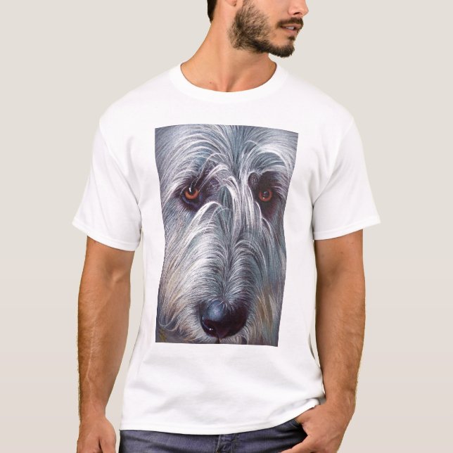 Camiseta Wolfhound (Anverso)