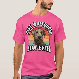 Camiseta Wolfhound irlandés