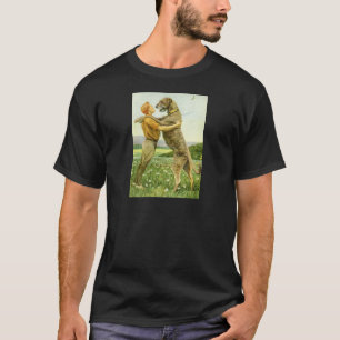 Camiseta Wolfhound irlandés